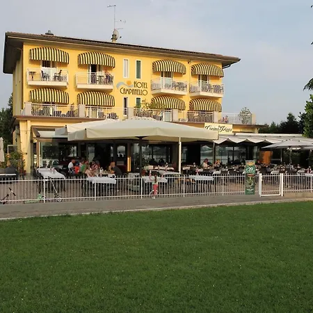 Hotel Campanello Castelnuovo del Garda