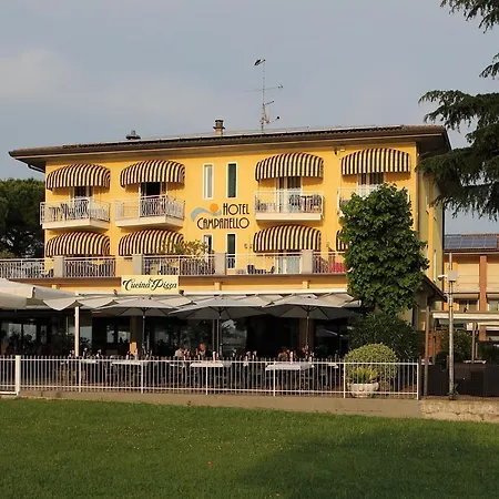 Campanello Hotell