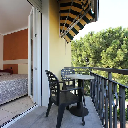 Hotell Campanello Castelnuovo del Garda