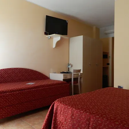 Hotell Campanello Castelnuovo del Garda