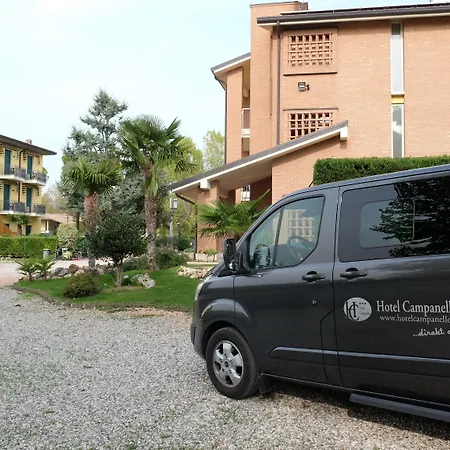 Hotell Campanello 3*