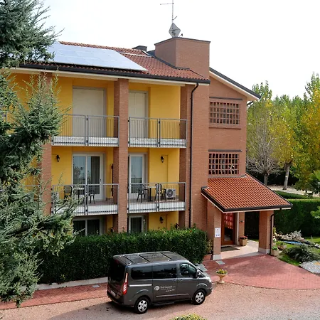 Hotell Campanello Castelnuovo del Garda