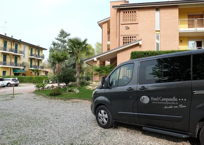 فندق Campanello 3*