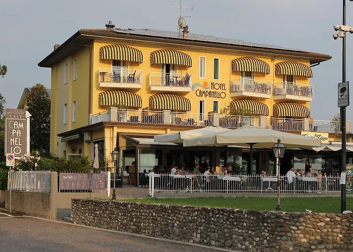 فندق Campanello 3*