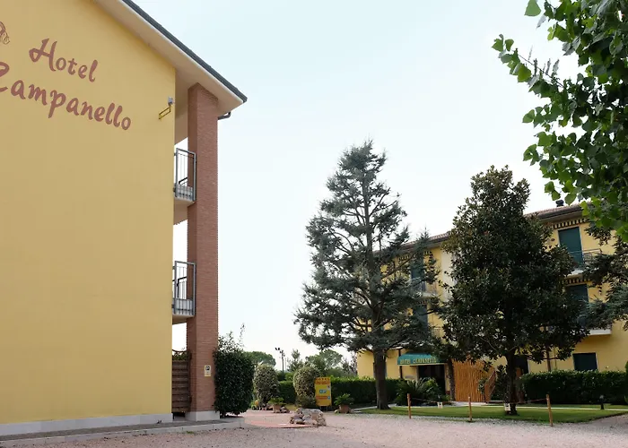 Campanello ホテル 3*