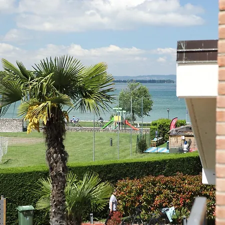 Szálloda Campanello Castelnuovo del Garda