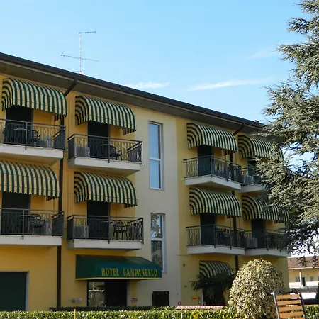 Szálloda Campanello 3*