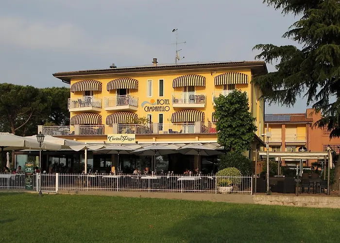 Campanello Szálloda