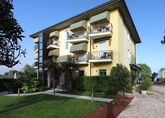 Szálloda Campanello Castelnuovo del Garda