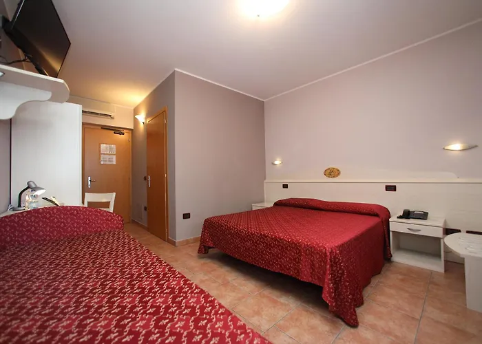 Campanello Szálloda 3*