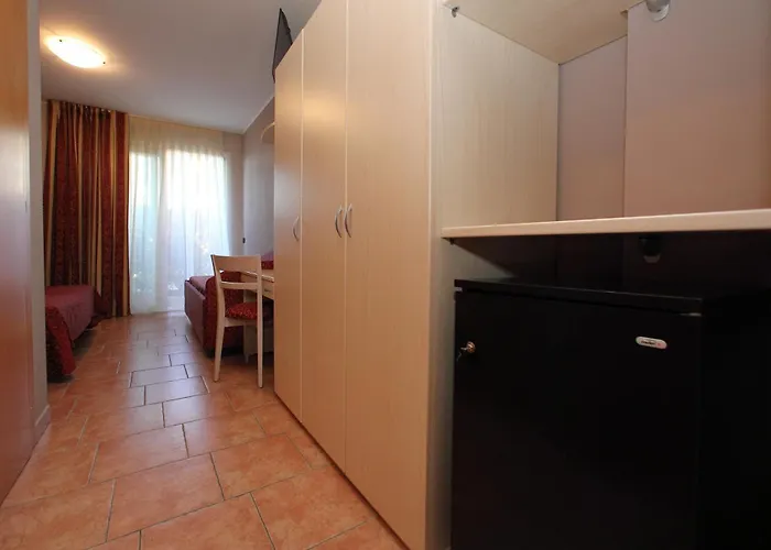 Campanello Szálloda Castelnuovo del Garda