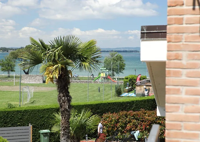 Szálloda Campanello Castelnuovo del Garda