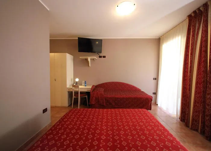 Szálloda Campanello Castelnuovo del Garda