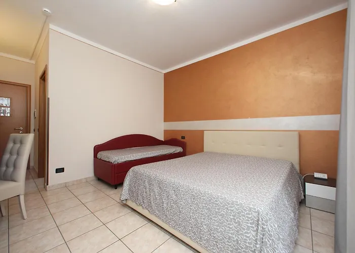 Szálloda Campanello Castelnuovo del Garda