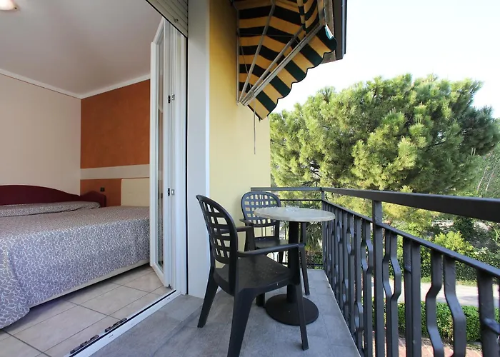 Szálloda Campanello Castelnuovo del Garda