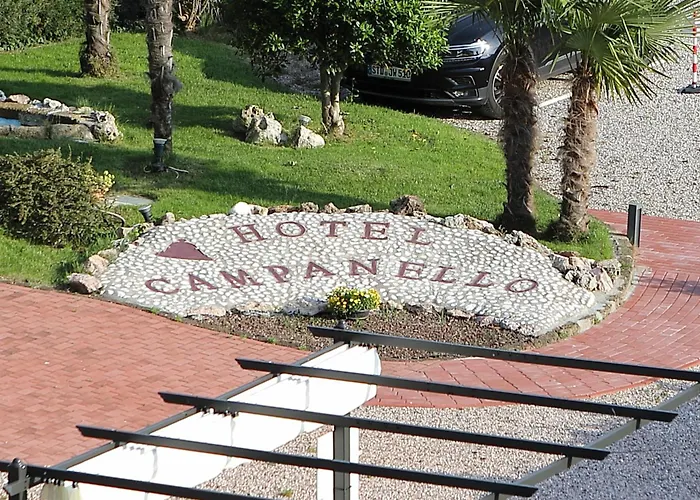 Campanello Castelnuovo del Garda