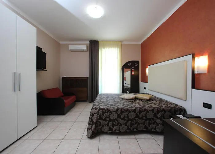 Szálloda Campanello Castelnuovo del Garda