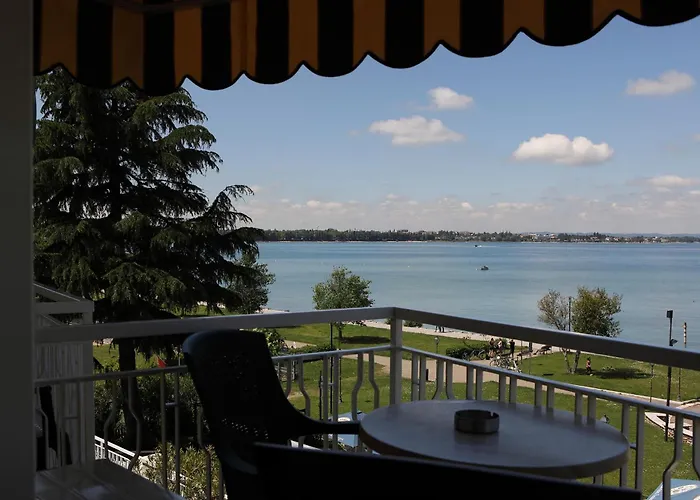 Campanello Szálloda Castelnuovo del Garda