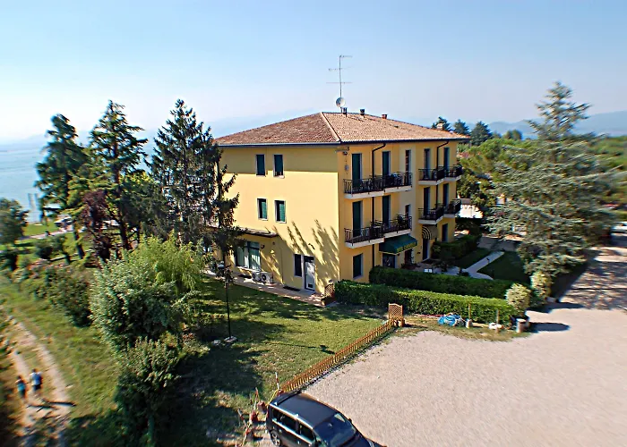 Campanello Szálloda Castelnuovo del Garda