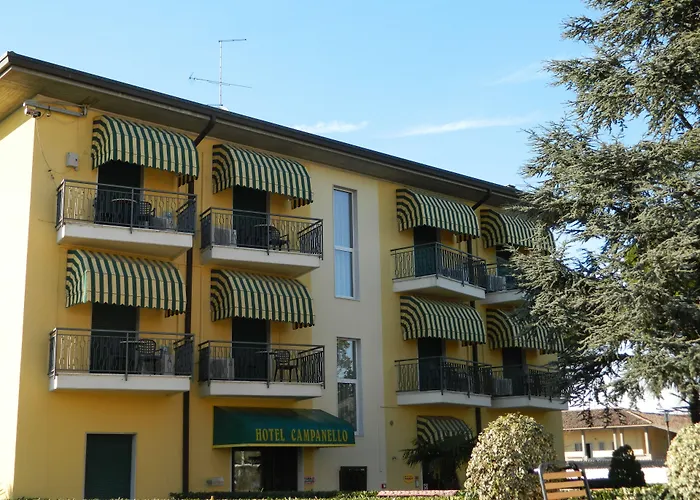 Szálloda Campanello 3*