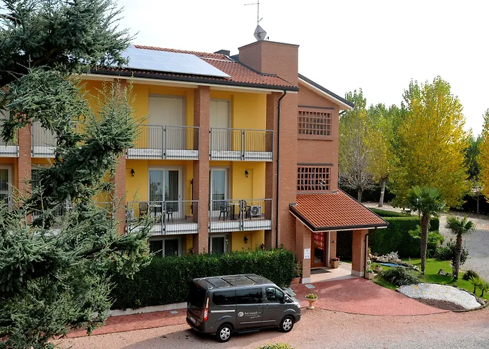 Szálloda Campanello Castelnuovo del Garda