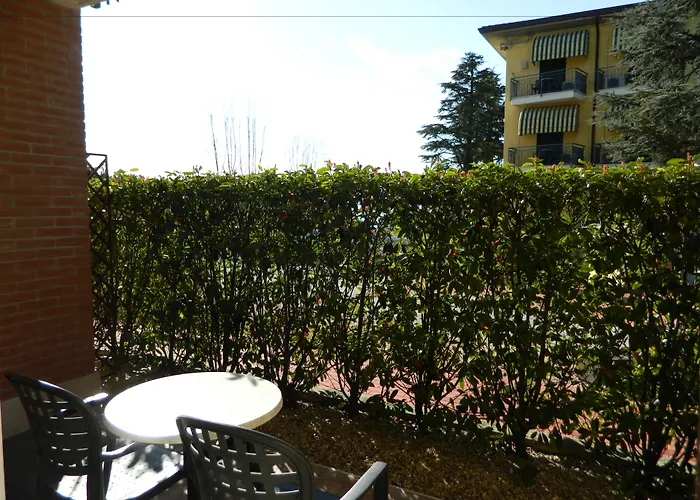 Szálloda Campanello Castelnuovo del Garda